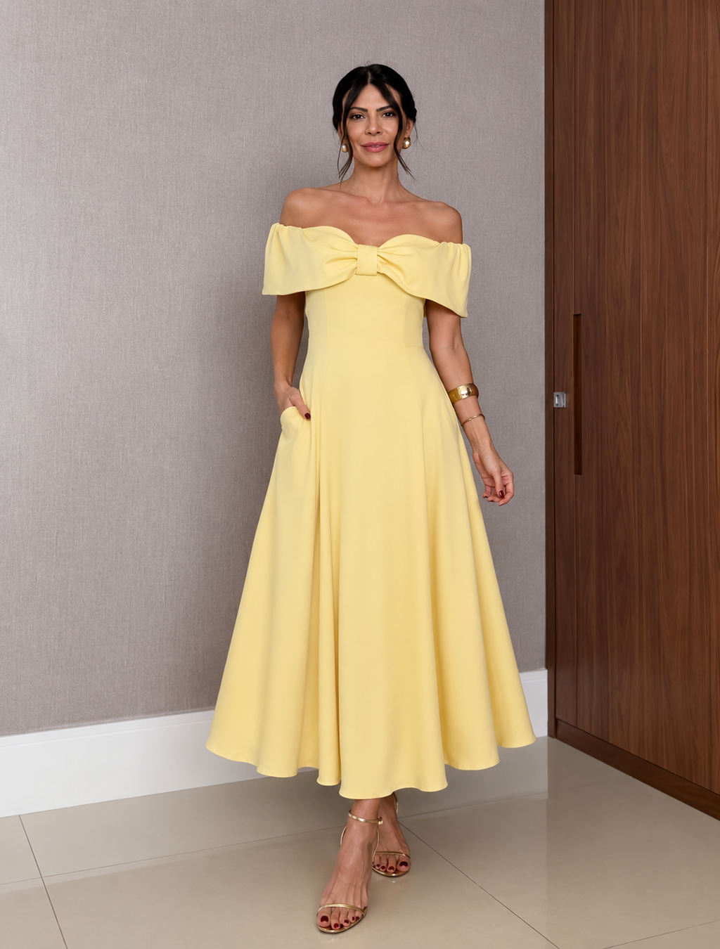 Vestido Fabiana