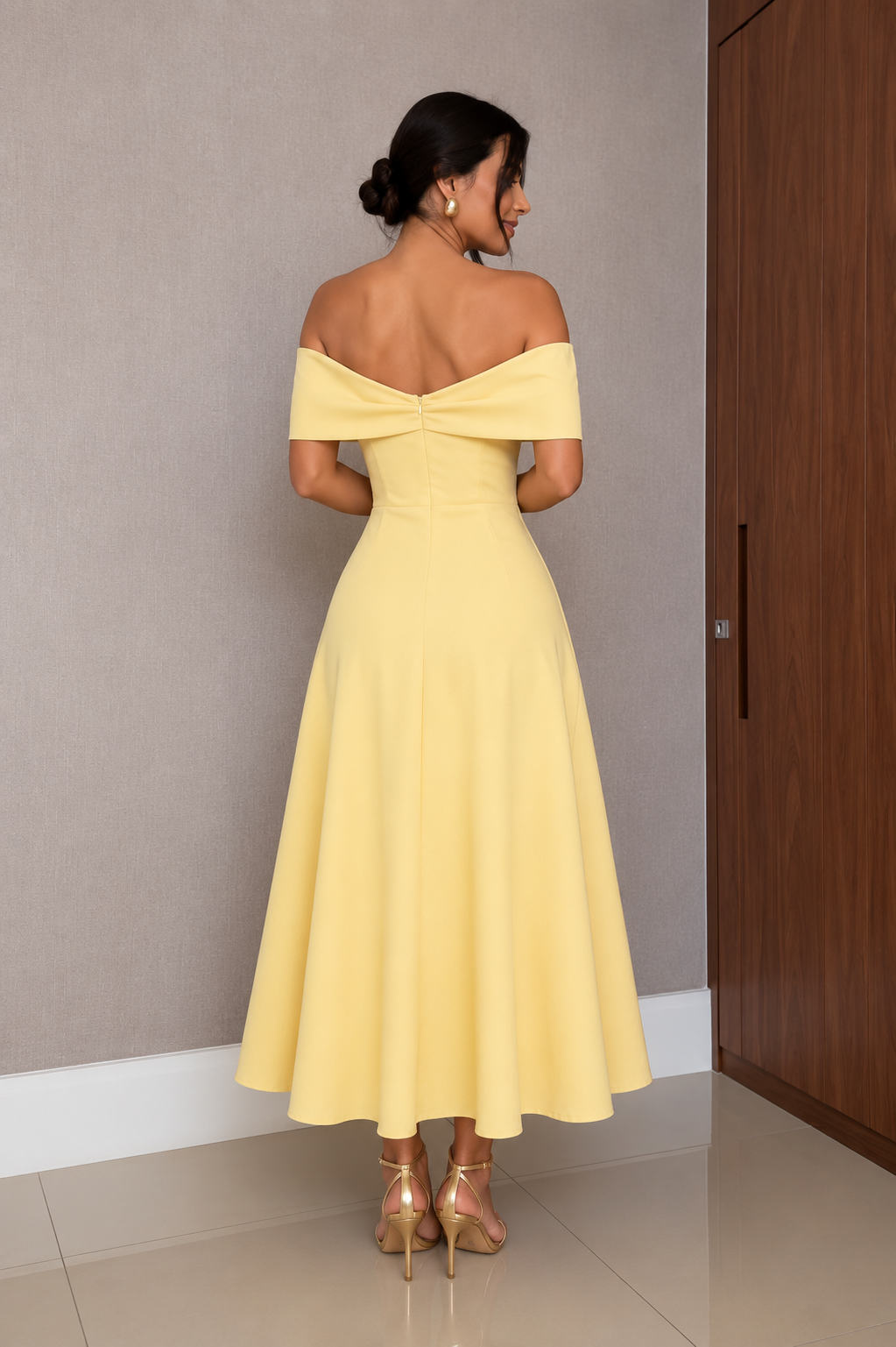 Vestido Fabiana