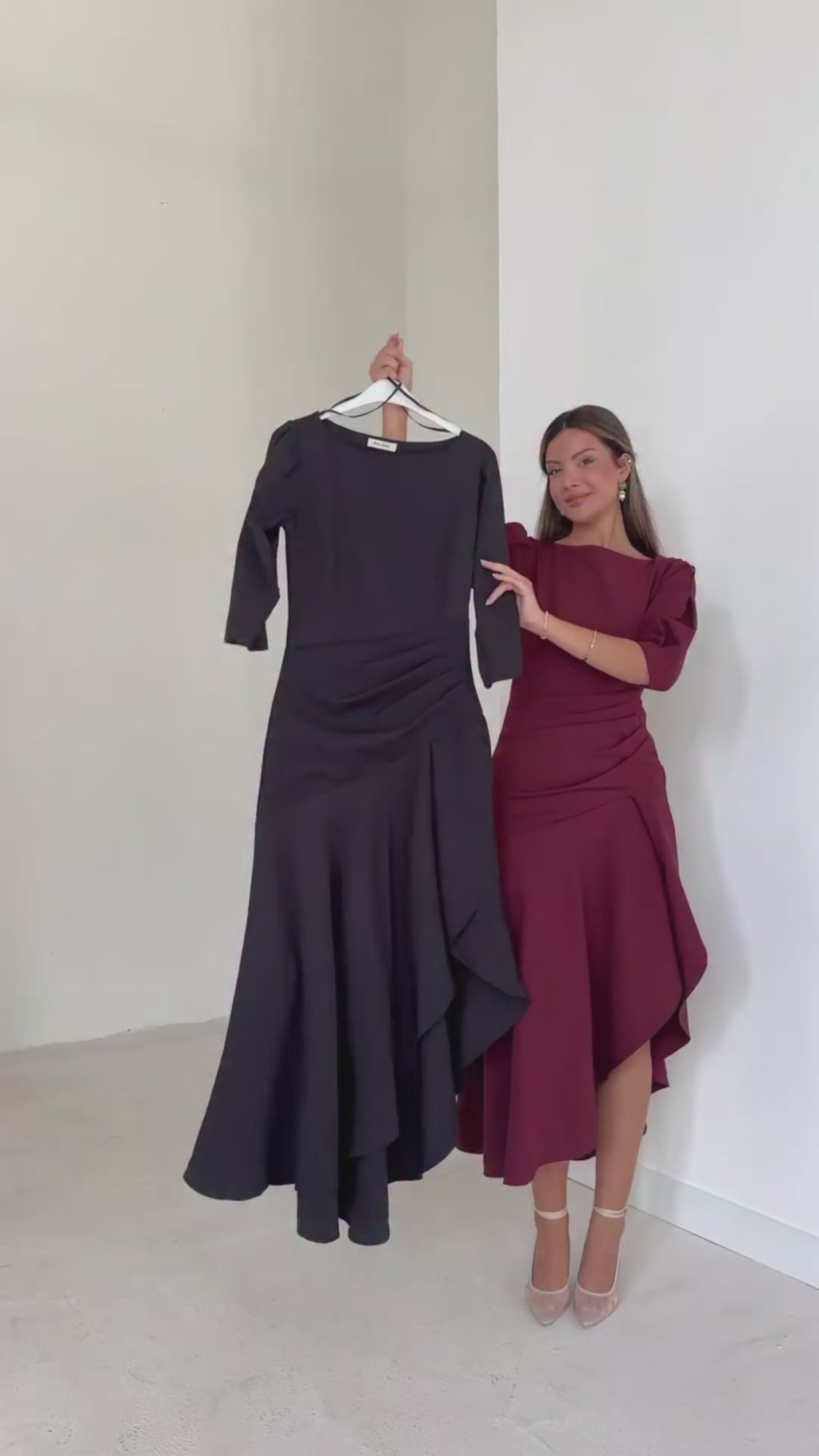 Vestido Giany