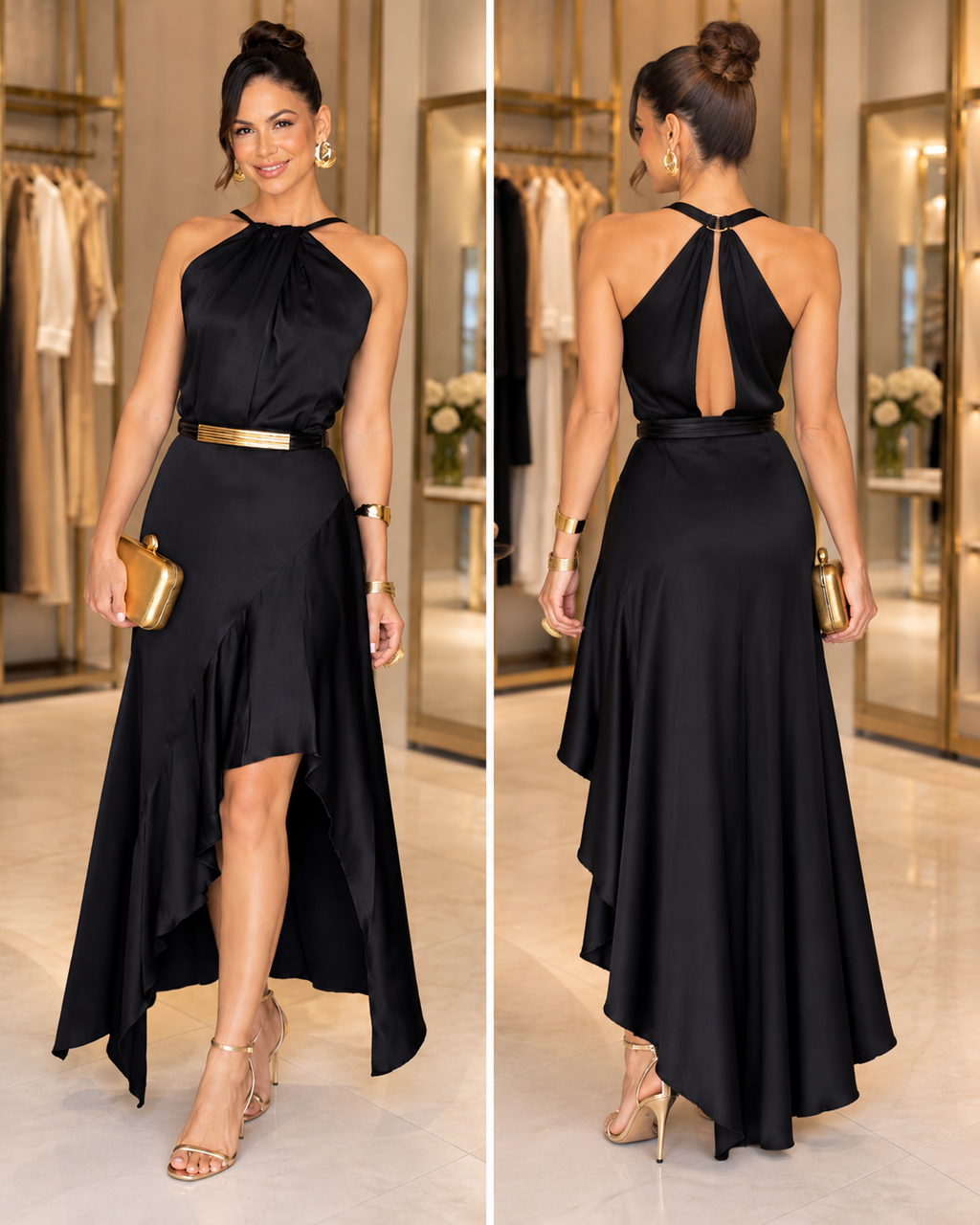 Vestido Aura