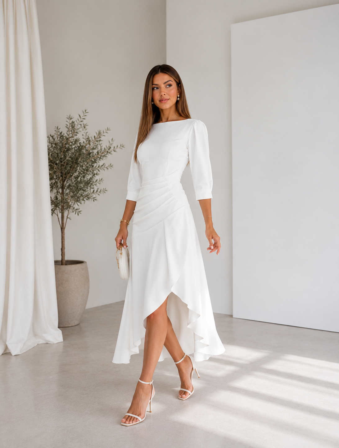 Vestido Giany