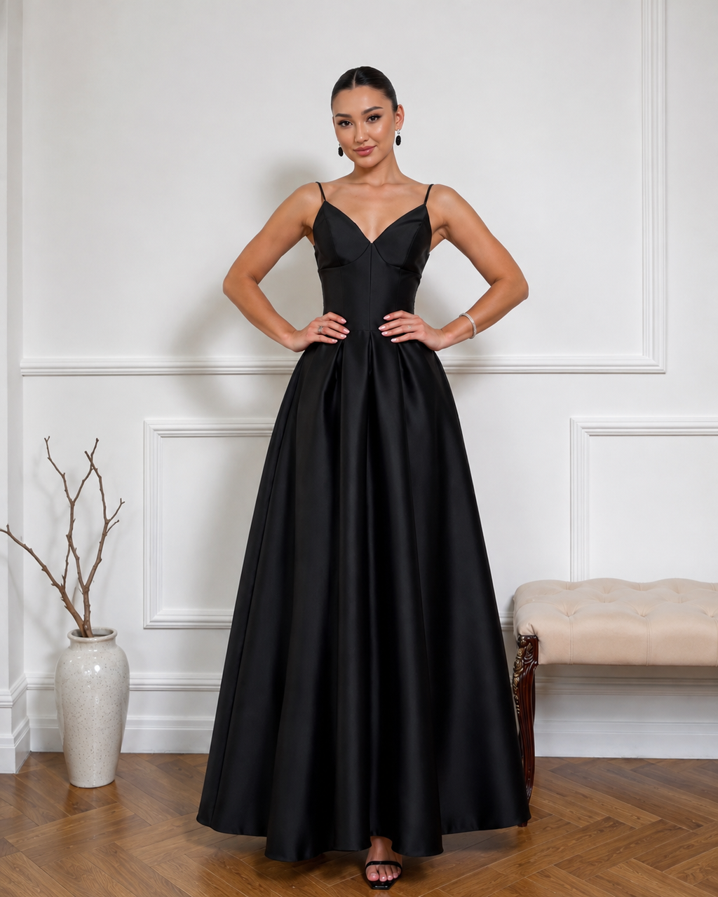 Vestido Naomi
